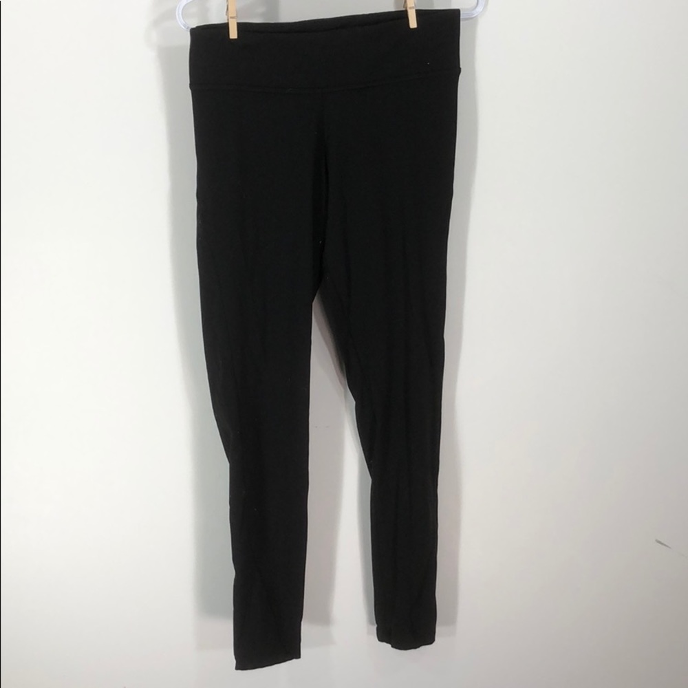 Black Stretchy Pants